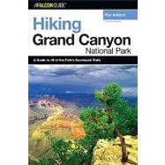 Hiking Grand Canyon National Park, 2nd