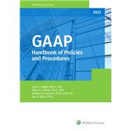 GAAP Handbook of Policies and Procedures (2022) eBook