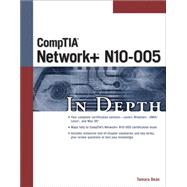 CompTIA Network+ N10-005 In Depth