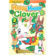 Happy Happy Clover, Vol. 2