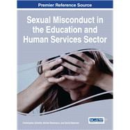 Sexual Misconduct in the Education and Human Services Sector