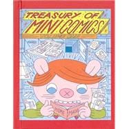 Treasury Of Mini Comics Volume One