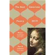 The Best American Poetry 2019