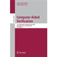 Computer Aided Verification : 21st International Conference, CAV 2009, Grenoble, France, June 26 - July 2, 2009, Proceedings