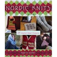 Nordic Knits 29 Stylish Small Projects
