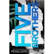 Five Brothers book cover, ISBN 9780593816578