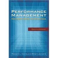 Performance Management: Concepts, Skills and Exercises: Concepts, Skills and Exercises