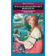 Shakespeare's Romances