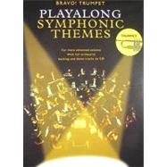 Trumpet Playalong Symphonic Themes [With CD]