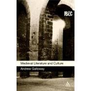 Medieval Literature and Culture A student guide