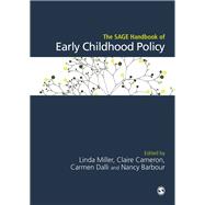 The Sage Handbook of Early Childhood Policy