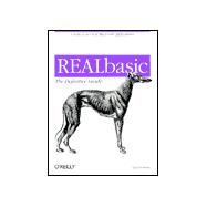 Real Basic: The Definitive Guide
