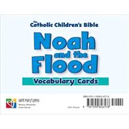 Noah and the Flood, Vocabulary Cards
