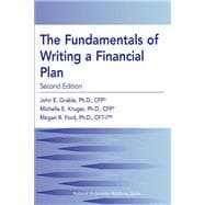 Fundamentals of Writing a Financial Plan, 2nd edition