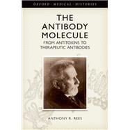 The Antibody Molecule From antitoxins to therapeutic antibodies