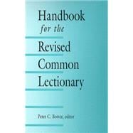 Handbook for the Revised Common Lectionary