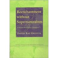 Reenchantment Without Supernaturalism