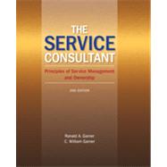 The Service Consultant: Principles of Service Management and Ownership, 2nd Edition