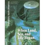 When Land, Sea, And Life Began
