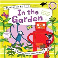 Monkey and Robot: In the Garden