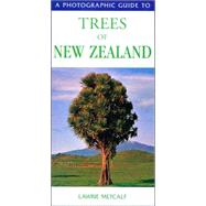 Photographic Guide to Trees of New Zealand