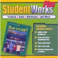 Bon voyage! Level, 2, StudentWorks Plus CD-ROM
