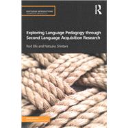 Exploring Language Pedagogy through Second Language Acquisition Research