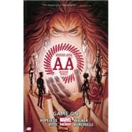 Avengers Arena Volume 2
