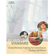 Student Workbook for Milady's Standard Comprehensive Training for Estheticians