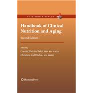 Handbook of Clinical Nutrition and Aging