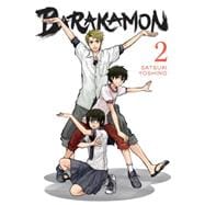 Barakamon, Vol. 2