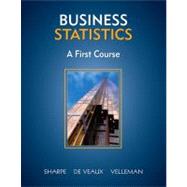 Business Statistics : A First Course