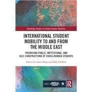 International Student Mobility to and from the Middle East