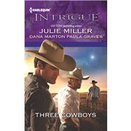 Three Cowboys Virgil\Morgan\Wyatt