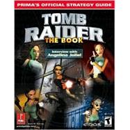 Tomb Raider: The Book