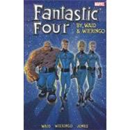 Fantastic Four by Waid & Wieringo Ultimate Collection Book 2