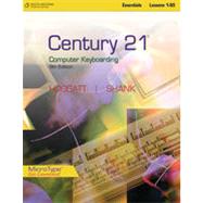 Century 21® Computer Keyboarding, Lessons 1-80, 9th Edition