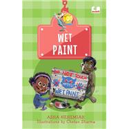Wet Paint years Funny illustrated story set in the Nilgiris (Perfect for 5+)