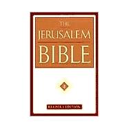 The New Jerusalem Bible Leather Edition