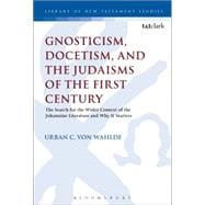 Gnosticism, Docetism, and the Judaisms of the First Century The Search for the Wider Context of the Johannine Literature and Why It Matters