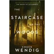 The Staircase in the Woods book cover, ISBN 9780593156582