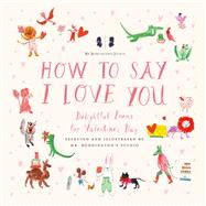 Mr. Boddington's Studio: How to Say I Love You Delightful Poems for Valentine's Day