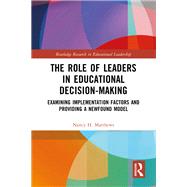 The Role of Leaders in Educational Decision-Making