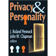 Privacy and Personality