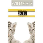 Wild Cats Weekly Planner 2015-2016
