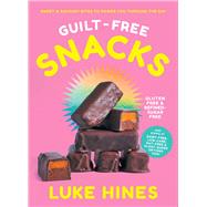 Guilt-free Snacks Healthy Sweet & Savoury Snacks to Power You Through the Day (TBC)