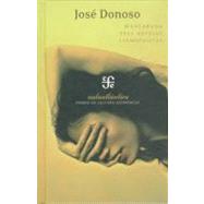 Mascarada. Tres novelas cosmopolitas