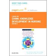 Knowledge Development in Nursing Pageburst E-book on Vitalsource Retail Access Card