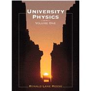 University Physics, Volume 1 (with InfoTrac)