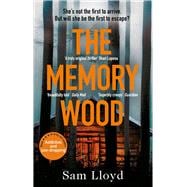 The Memory Wood the chilling, bestselling Richard & Judy book club pick – this winter’s must-read thriller